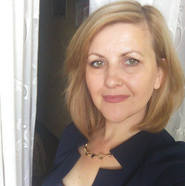 Ирина Бурлакова