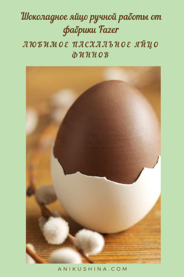 Пасхальное яйцо Миньон | Блог Елены Аникушиной Влюбленная в жизнь